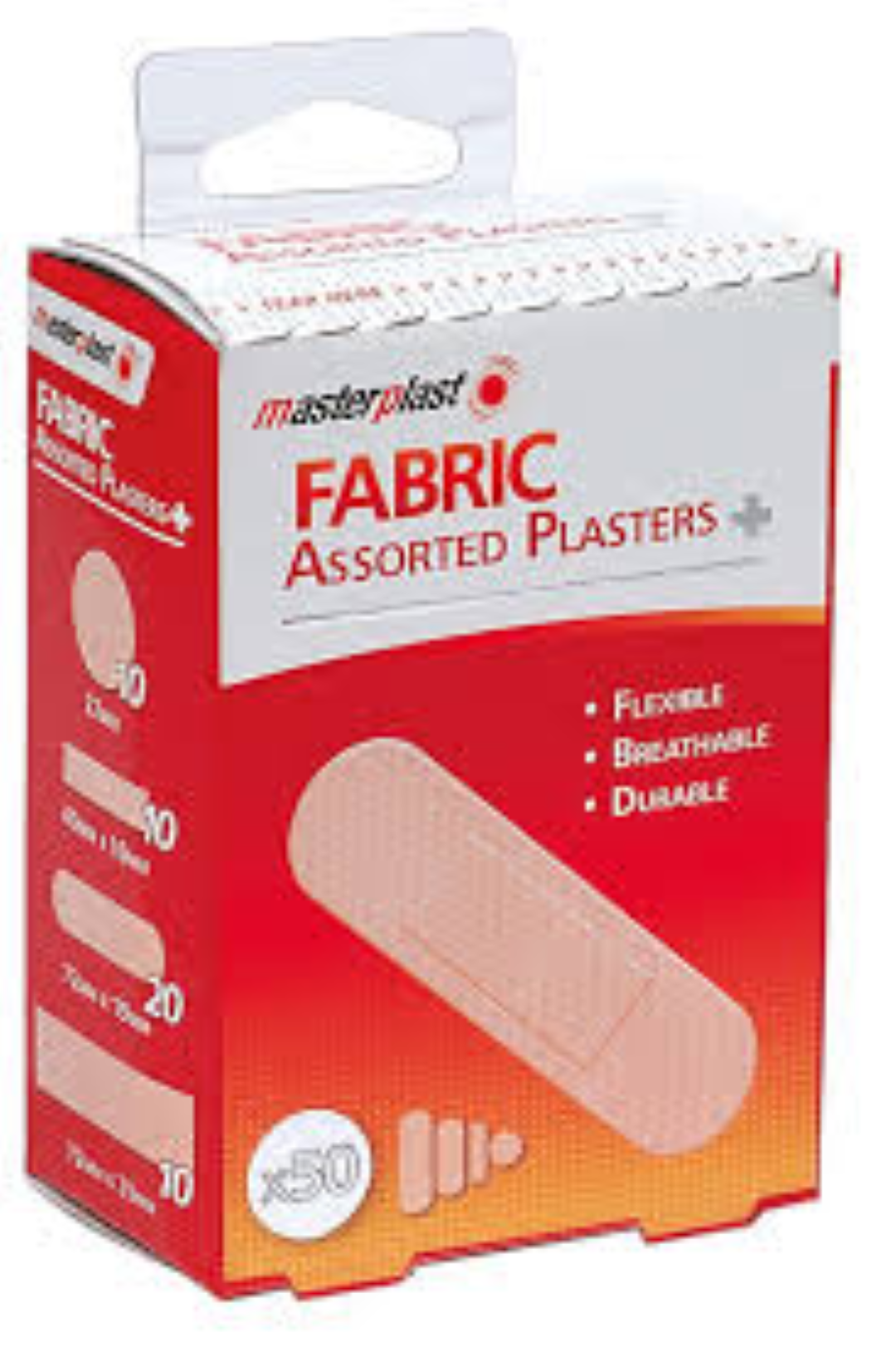 MP FABRIC ASST PLASTER 50S MP014 